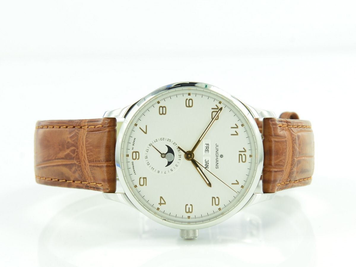 Junghans Meister Attache Kalender 027/4771