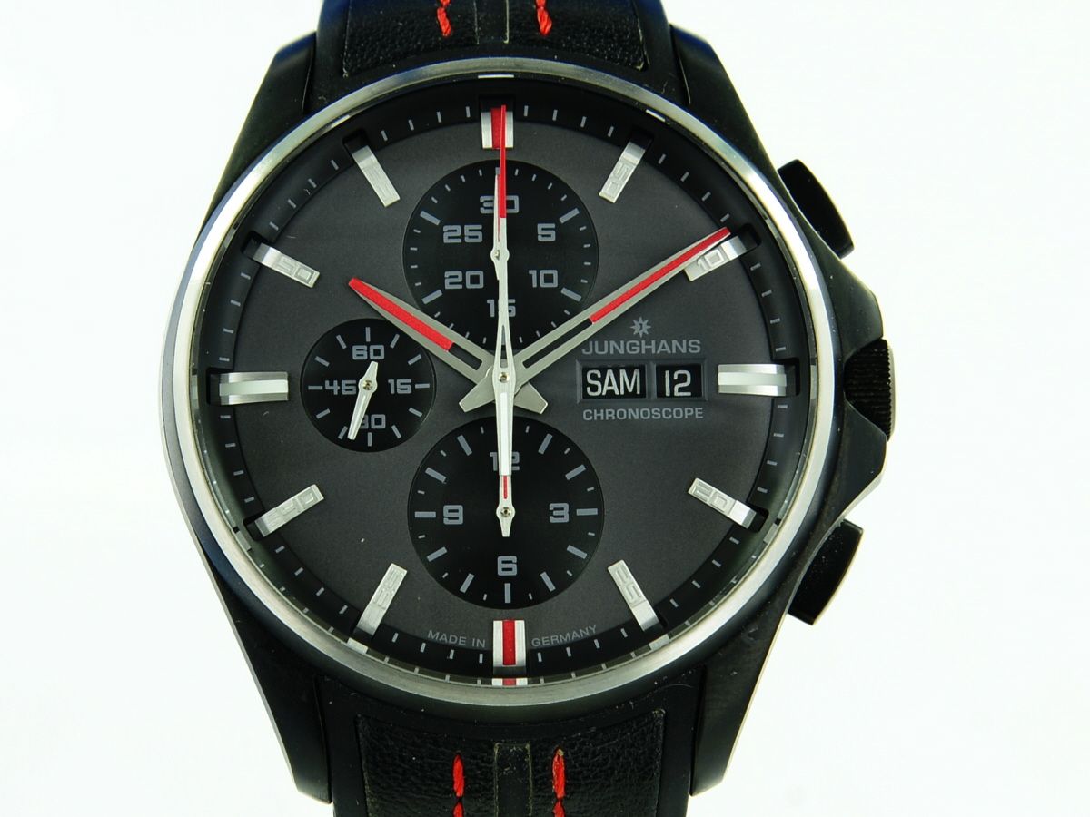 Junghans Meister Chronoscope S Limited 027/4025.00