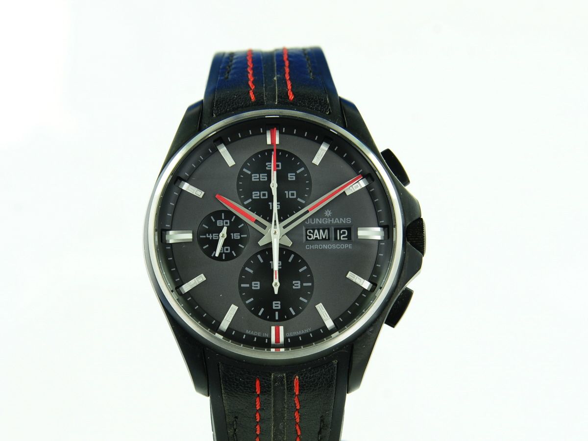 Junghans Meister Chronoscope S Limited 027/4025.00