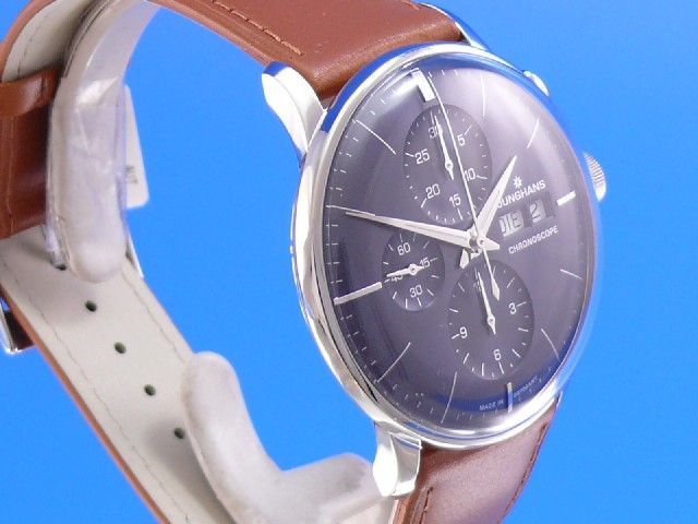 Junghans Meister Chronoscope