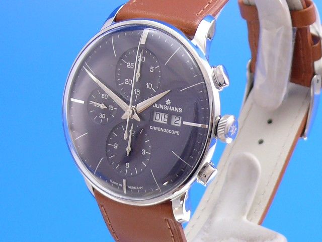 Junghans Meister Chronoscope