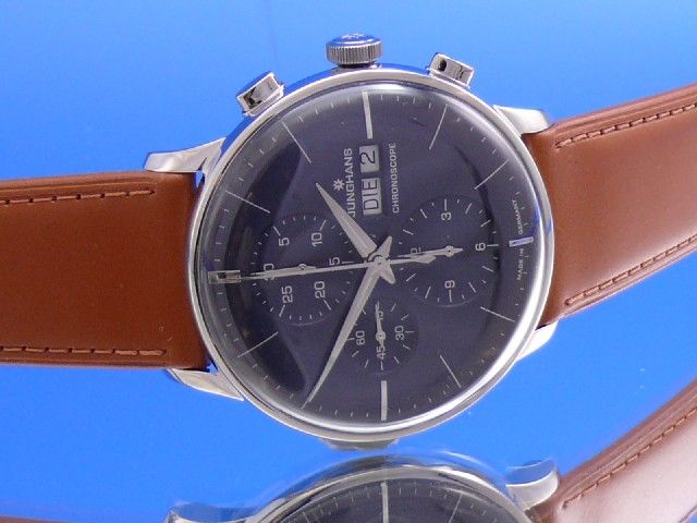 Junghans Meister Chronoscope