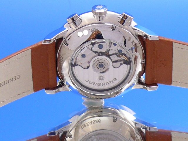 Junghans Meister Chronoscope