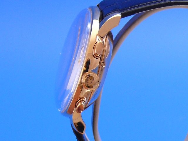 Junghans Meister Chronoscope