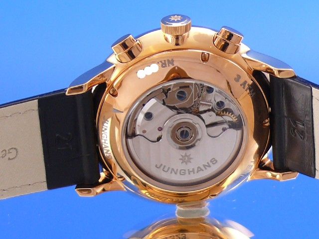 Junghans Meister Chronoscope