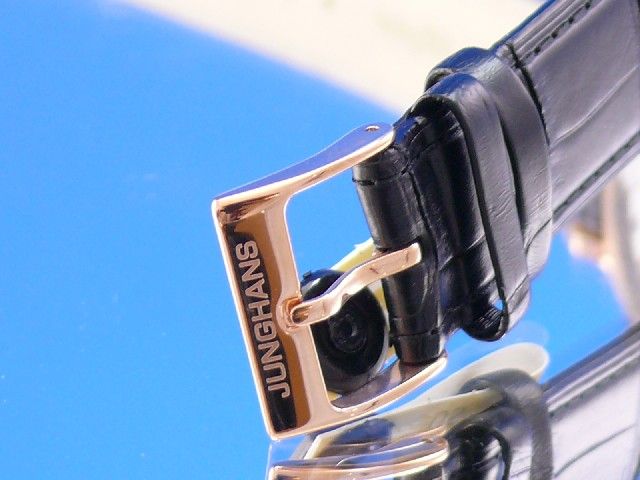 Junghans Meister Chronoscope