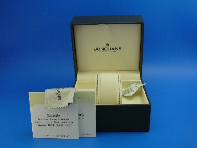 Junghans Meister Chronoscope