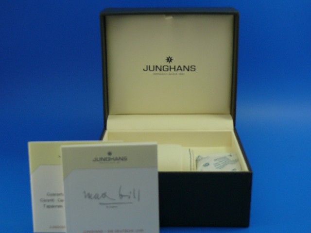 Junghans Meister Classic Automatik