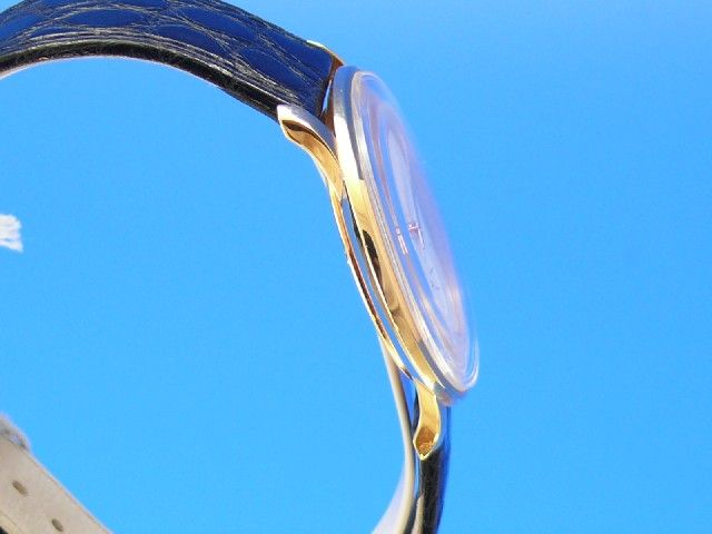 Junghans Meister Handaufzug