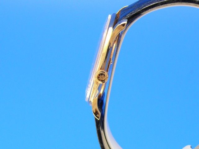 Junghans Meister Handaufzug