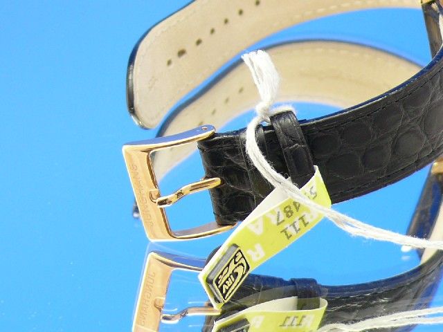 Junghans Meister Handaufzug