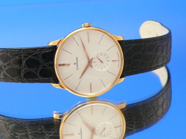 Junghans Meister Handaufzug