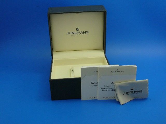 Junghans Meister Kalender