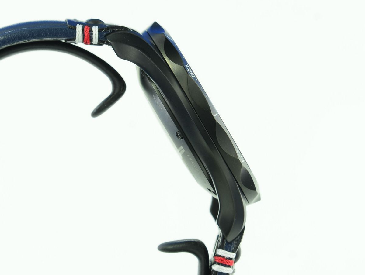 Junghans Meister Pilot Automatic Navy Blue