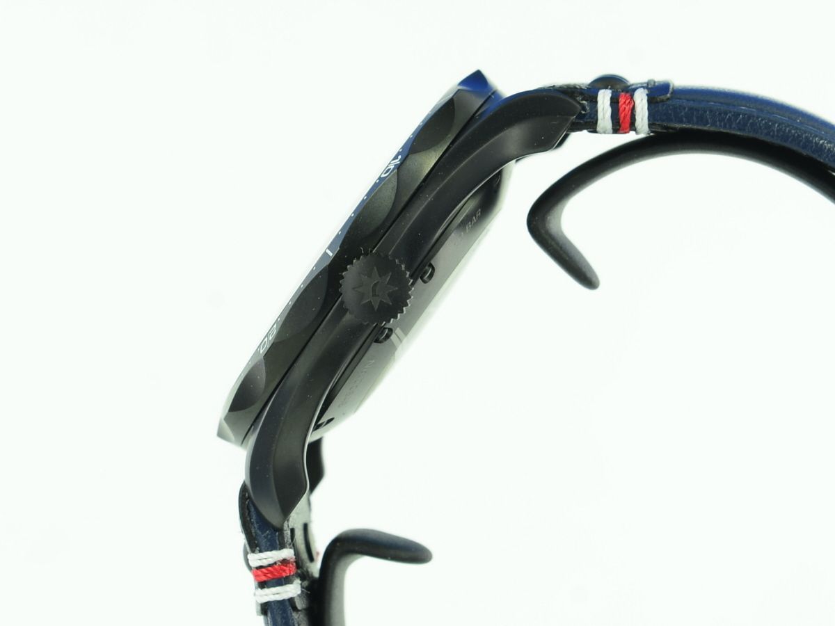 Junghans Meister Pilot Automatic Navy Blue