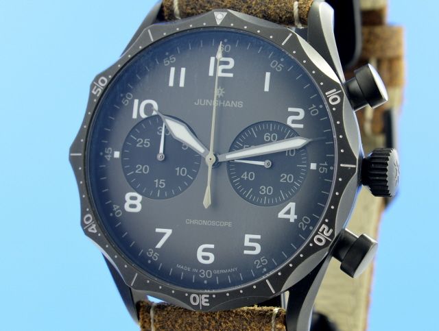 Junghans Meister Pilot