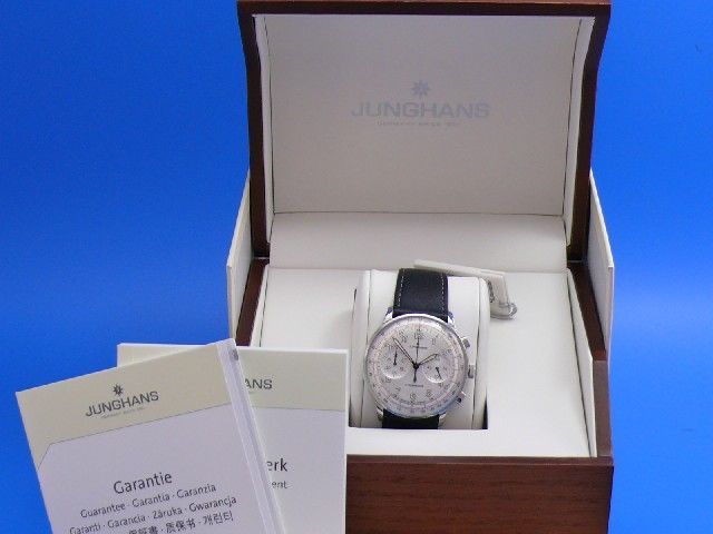 Junghans Meister Telemeter