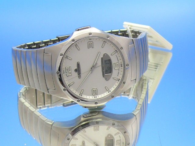 Junghans Sailor Funkuhr UVP 579