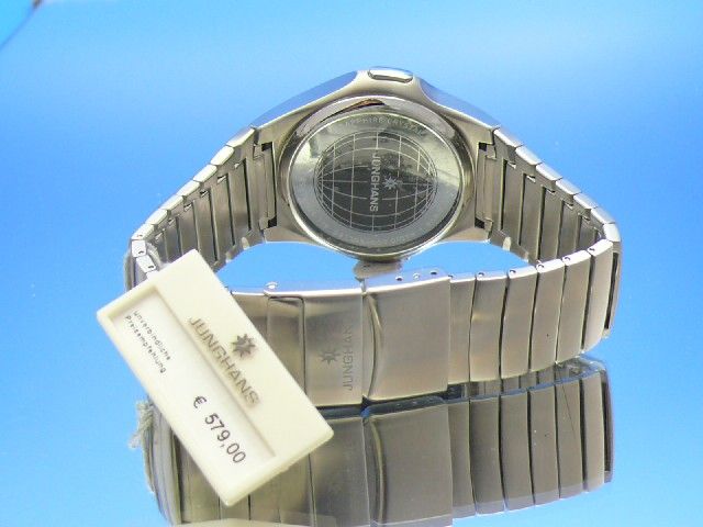 Junghans Sailor Funkuhr UVP 579