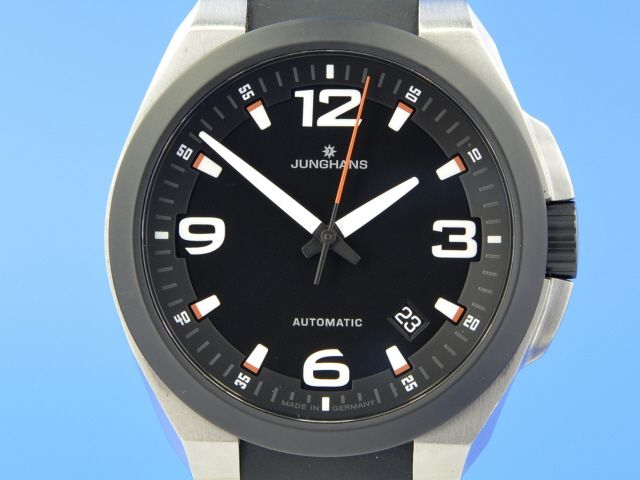 junghans spektrum automatic