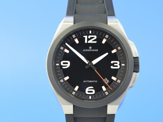 junghans spektrum automatic