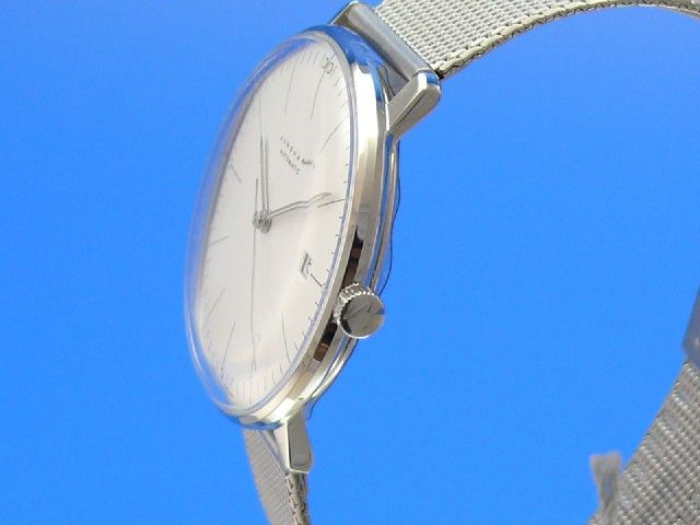 Junghans by Max Bill Automatik