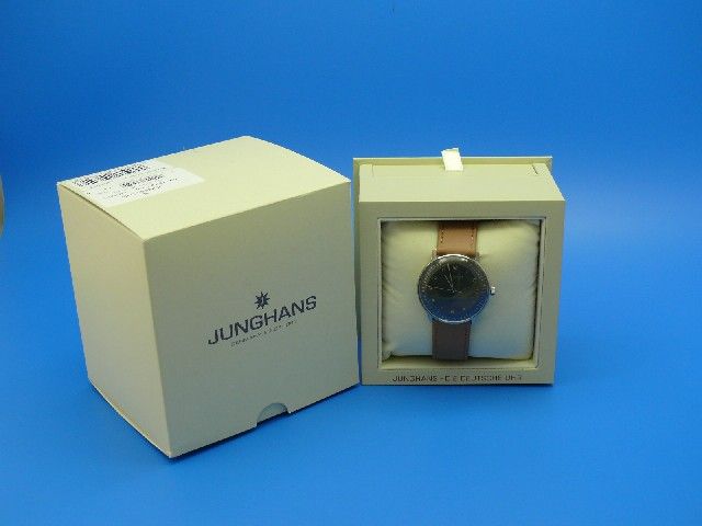 Junghans by Max Bill Automatik