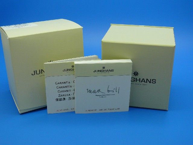 Junghans by Max Bill Automatik