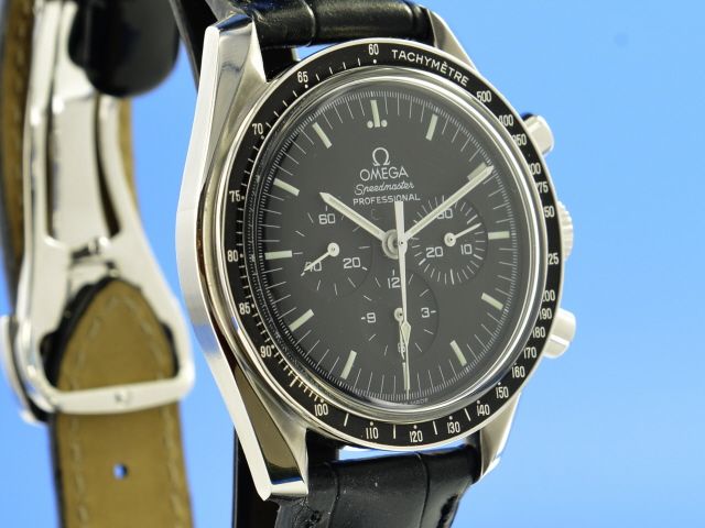 Omega Speedmaster Moonwatch Kal.1861
