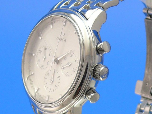 Omega De Ville Prestige Handaufzug Kal. 861