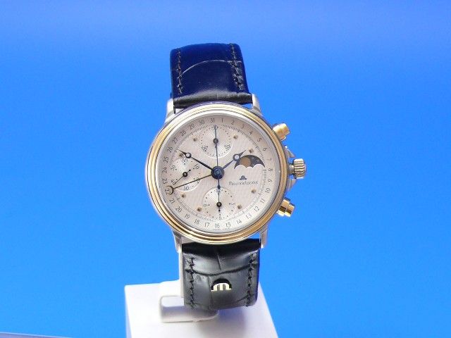 Maurice Lacroix Kalender Chronograph