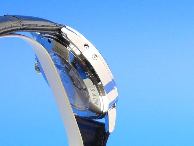 Union/Glashtte Tradition Ewiger Kalender