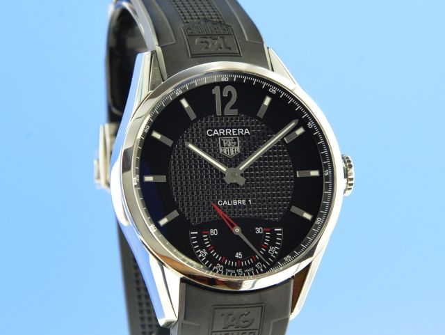TAG Heuer Carrera Kaliber 1 Limitiert