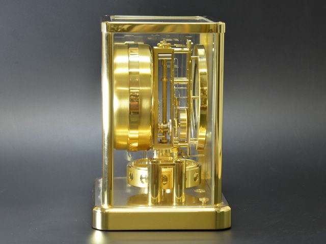 ATMOS Jaeger LeCoultre Kaliber 560