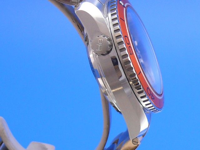 Omega Seamaster Planet Ocean Kaliber 8500