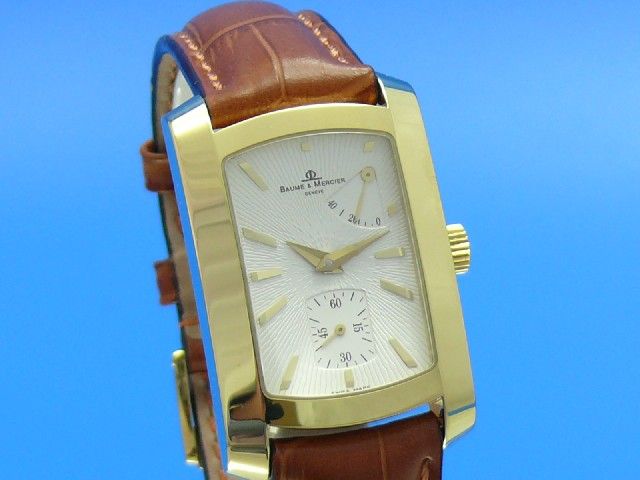 Baume&Mercier Hampton Milleis