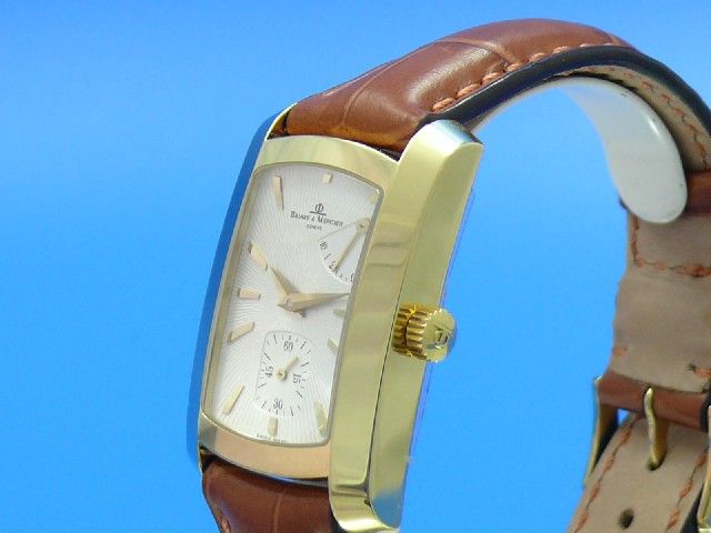 Baume&Mercier Hampton Milleis