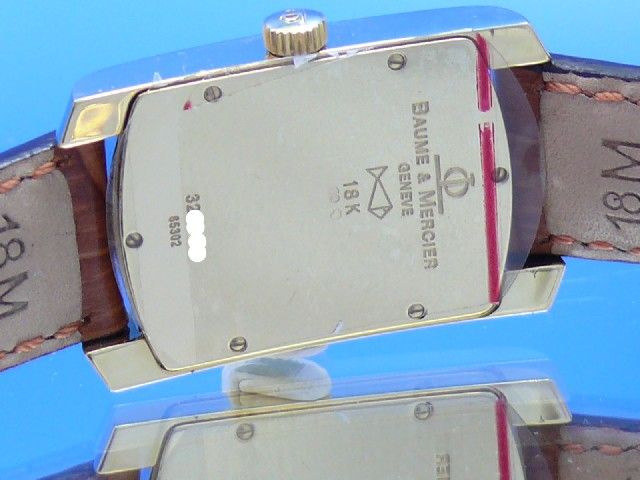 Baume&Mercier Hampton Milleis