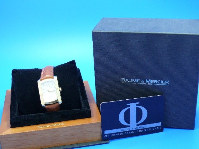 Baume&Mercier Hampton Milleis