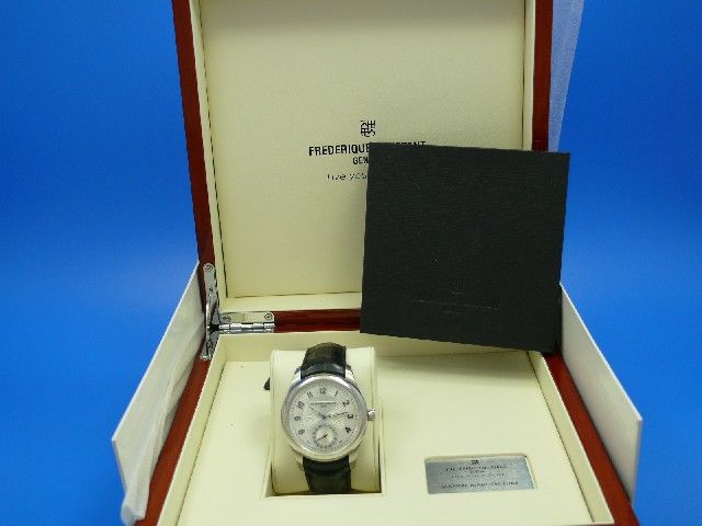 Frederique Constant Maxime Manufakture Automatik
