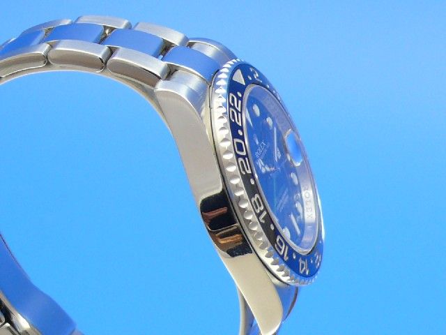 Rolex GMT-Master II Keramik 116710 LN