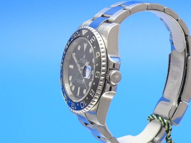 Rolex GMT-Master II Keramik - 116710LN