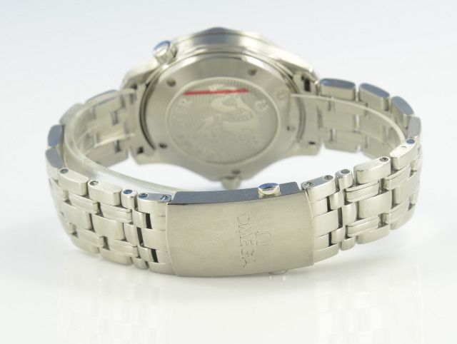 Omega Seamaster Professional Diver Co-Axial 41mm Keramik
