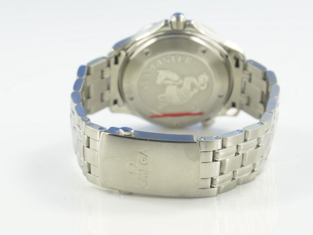 Omega Seamaster Professional Diver Co-Axial 41mm Keramik