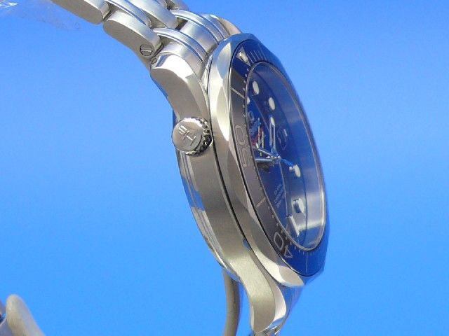 Omega Seamaster Diver 300 Keramik Co-Axial NP.3200