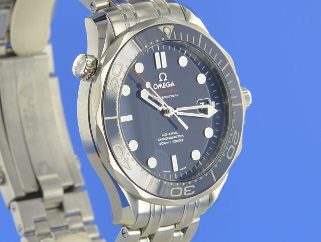 Omega Seamaster Diver 300M Keramik Co-Axial