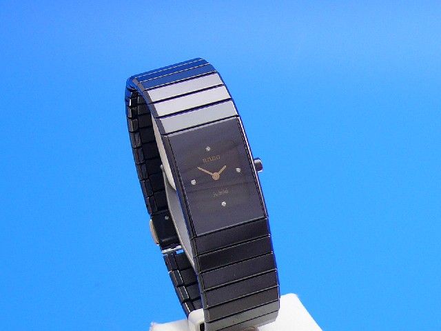 Rado DiaStar Keramik Damen