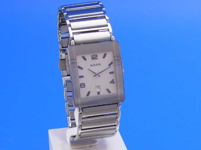 Rado DiaStar Keramik/Edelstahl