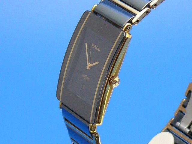 RADO DiaStar Integral Keramik Herren