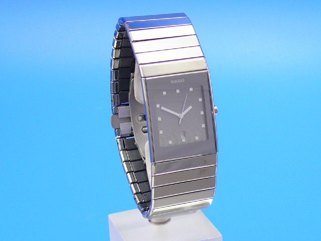 Rado DiaStar Keramik Herren